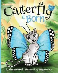 bokomslag Catterfly is Born