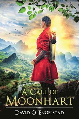 David O. Engelstad - A Call of Moonhart, Häftad