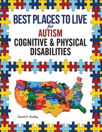 bokomslag Best Places to Live for Autism