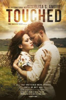 Elisa S Amore, Annie Crawford - Touched - The Caress of Fate, Häftad