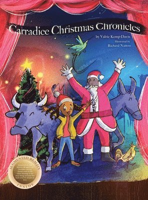 Valrie Kemp-Davis - Carradice Christmas Chronicles, Inbunden