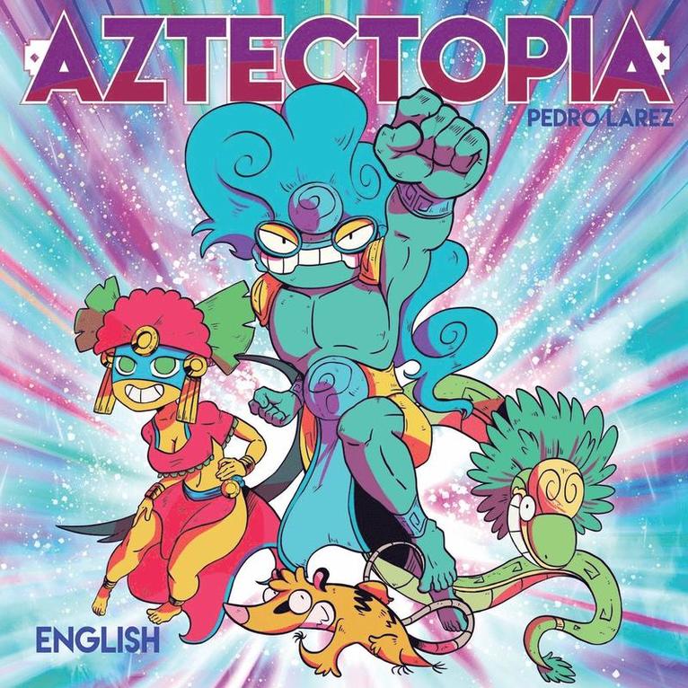 Aztectopia 1