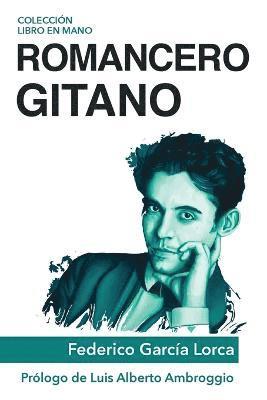 Federico García Lorca - Romancero Gitano, Häftad