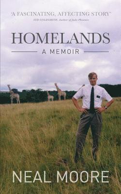 bokomslag Homelands: A Memoir