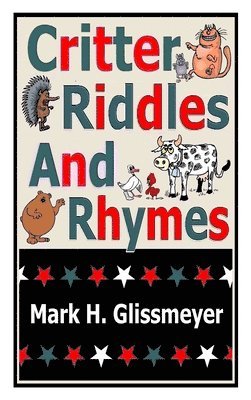 bokomslag Critter Riddles And Rhymes