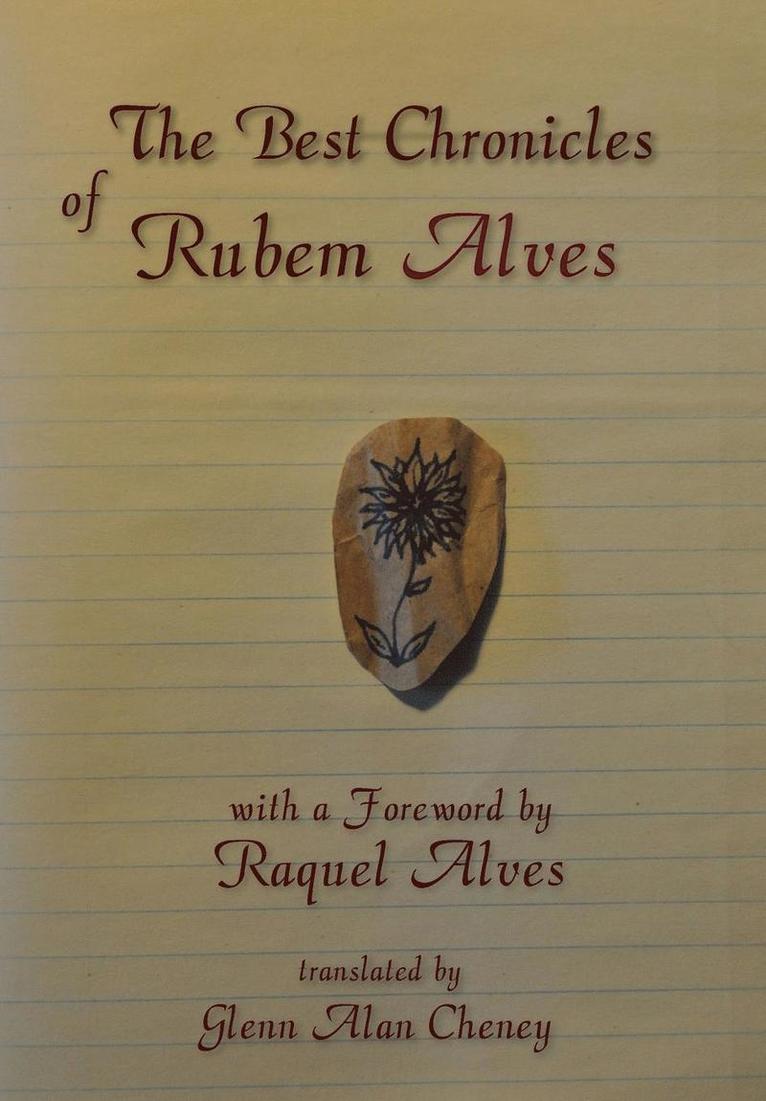 The Best Chronicles of Rubem Alves 1