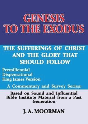 bokomslag Genesis to the Exodus