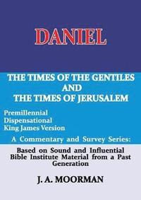 bokomslag Daniel, A Commentary and Survey Series