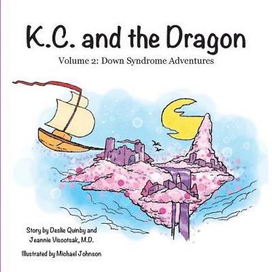 bokomslag K.C. and the Dragon