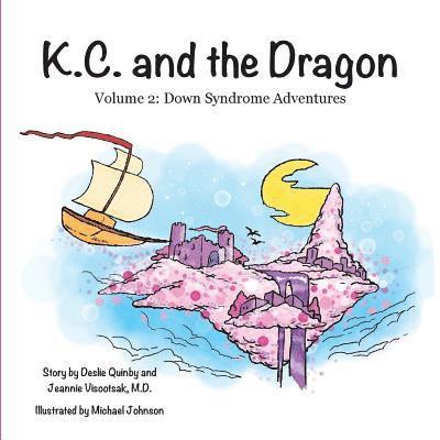 K.C. and the Dragon 1