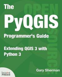bokomslag The PyQGIS Programmer's Guide