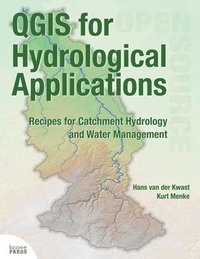 bokomslag QGIS for Hydrological Applications