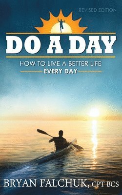 Bryan Falchuk - Do a Day, Häftad
