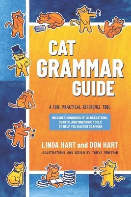Don Hart, Linda Hart - Cat Grammar Guide, Häftad