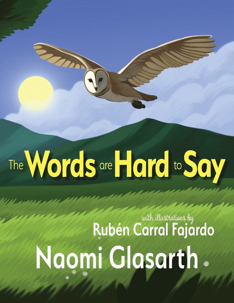 Words are Hard to Say