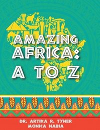bokomslag Amazing Africa: A to Z