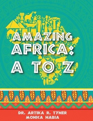 bokomslag Amazing Africa