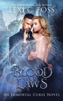 Lexi C Foss - Blood Laws, Häftad