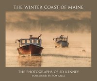 bokomslag The Winter Coast of Maine