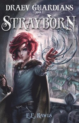 bokomslag Strayborn