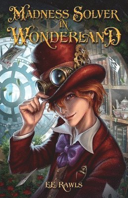 bokomslag Madness Solver in Wonderland