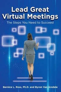bokomslag Lead Great Virtual Meetings