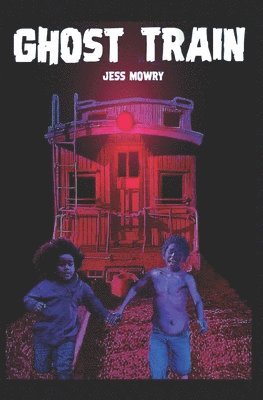 Jess Mowry - Ghost Train, Häftad