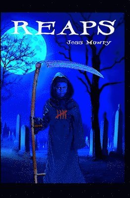 Jess Mowry - Reaps, Häftad