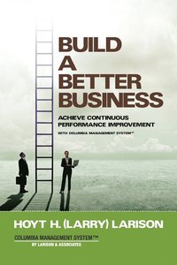 bokomslag Build a Better Business