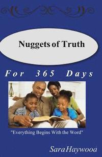 bokomslag Nuggets of Truth For 365 Days