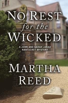 Martha Reed - No Rest for the Wicked, Häftad