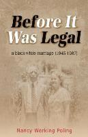 bokomslag Before It Was Legal