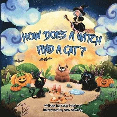 How Does a Witch Find a Cat? 1