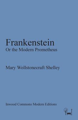 Mary Wollstonecraft - Frankenstein, Häftad
