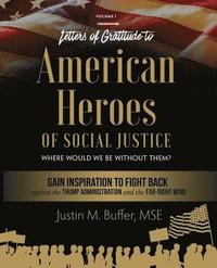 bokomslag Letters of Gratitude to American Heroes of Social Justice