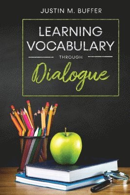 bokomslag Learning Vocabulary Through Dialogue