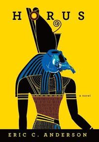 bokomslag Horus