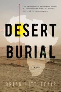 bokomslag Desert Burial