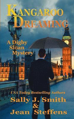 bokomslag Kangaroo Dreaming: A Digby Sloan Mystery