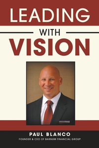 bokomslag Leading with Vision