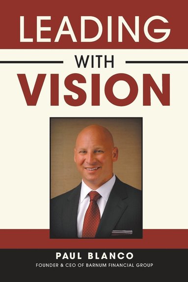 bokomslag Leading with Vision