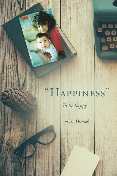 bokomslag "Happiness"