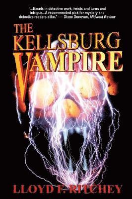 bokomslag Kellsburg Vampire