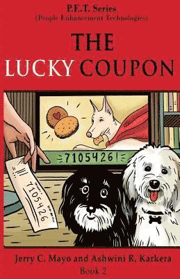 bokomslag The Lucky Coupon