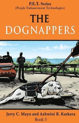 bokomslag The Dognappers