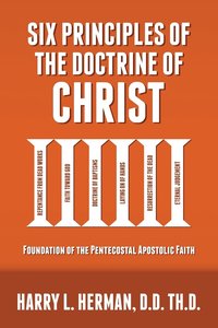 bokomslag Six Principles of the Doctrine of Christ