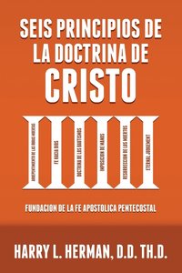 bokomslag Seis Principios de la Doctrina de Cristo