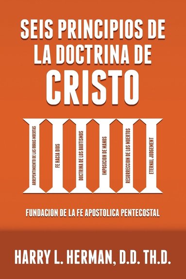 bokomslag Seis Principios de la Doctrina de Cristo