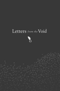 bokomslag Letters from the Void