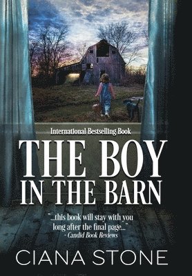 Ciana Stone - Boy in the Barn, Inbunden